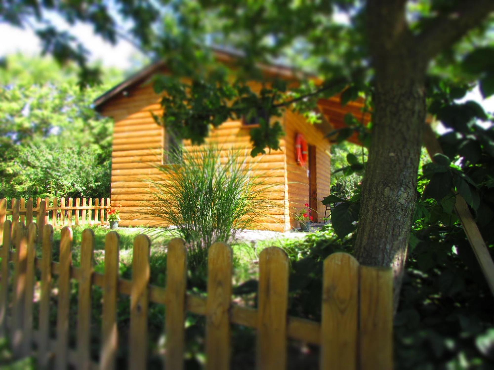 Csonakhaz Villa Tiszadob Екстериор снимка