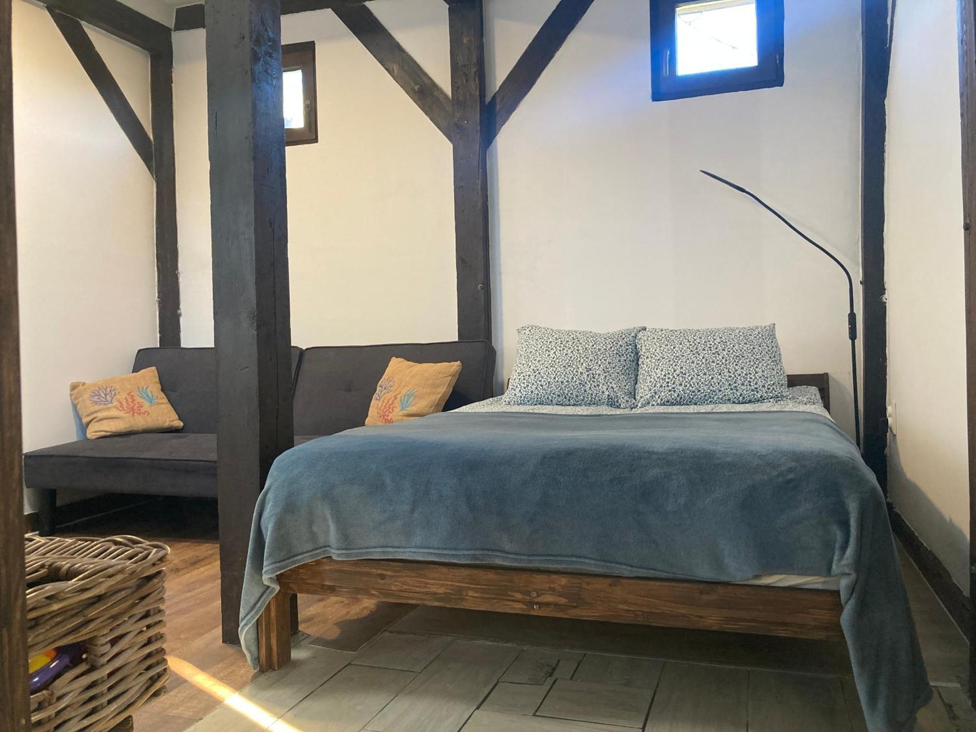Csonakhaz Villa Tiszadob Екстериор снимка