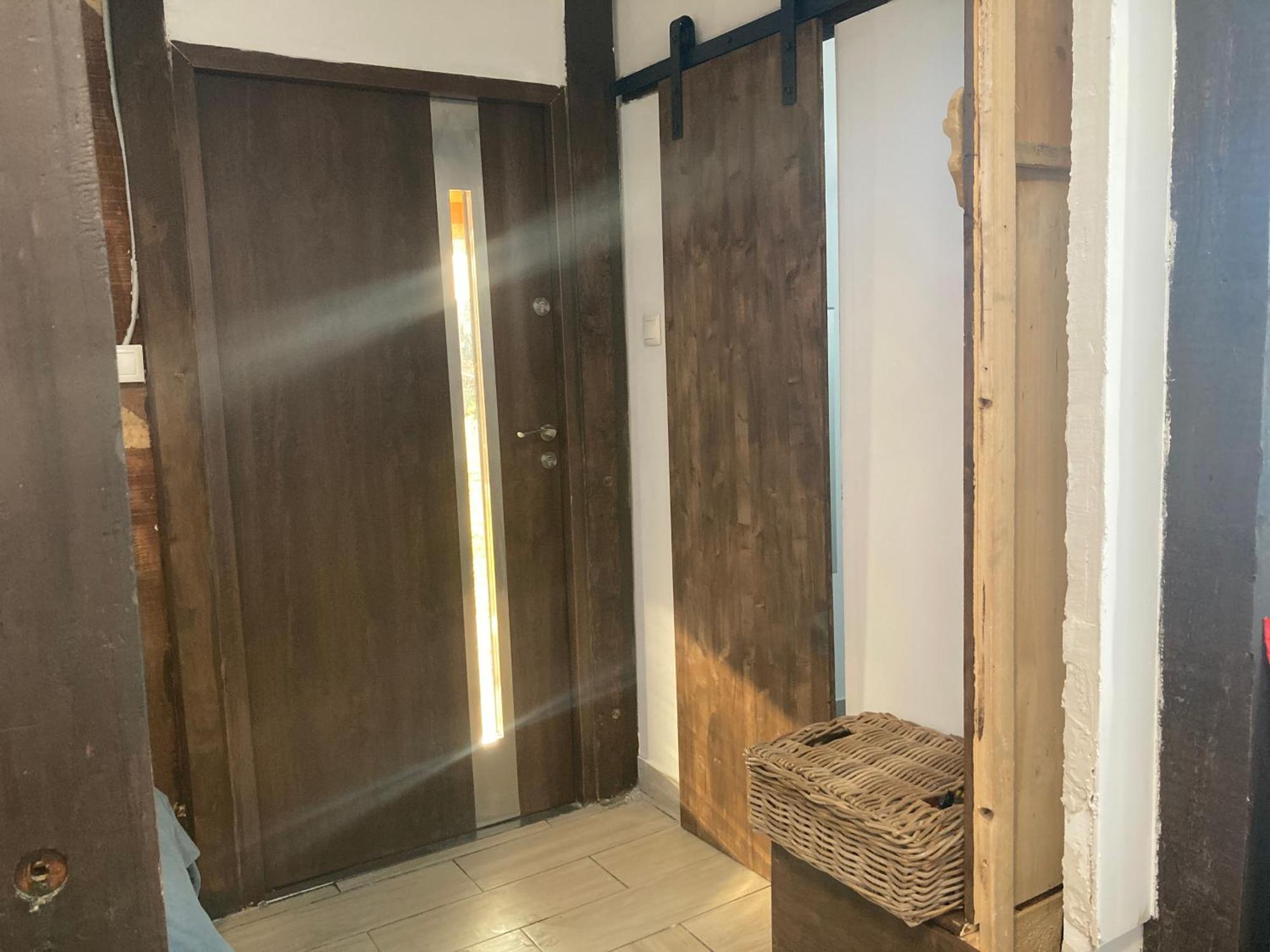 Csonakhaz Villa Tiszadob Екстериор снимка